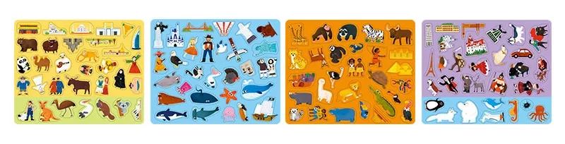 适合小朋友玩解谜桌游推荐,适合成人玩的益智桌游