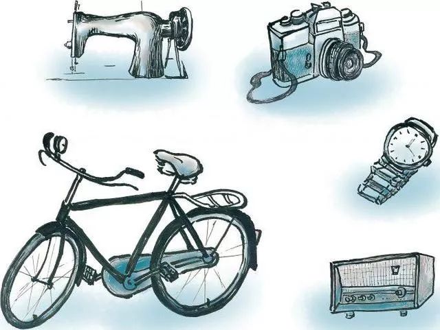 红灯牌录音机90年代,红灯牌电子管老收音机