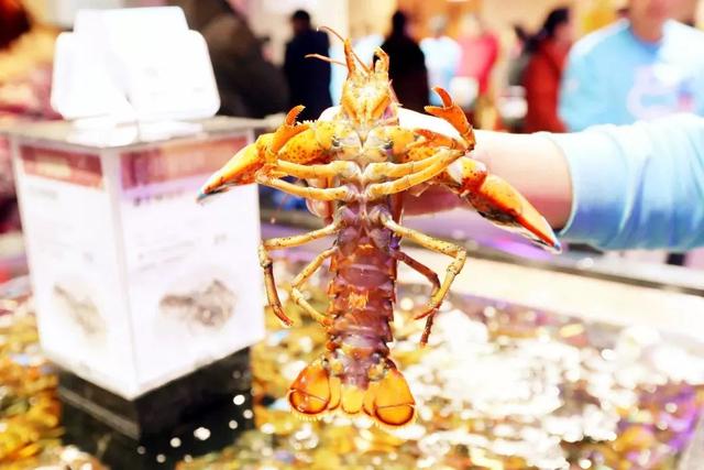 实拍！青岛第二家盒马来了，龙虾89/只、面包蟹98/只