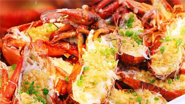 实拍！青岛第二家盒马来了，龙虾89/只、面包蟹98/只