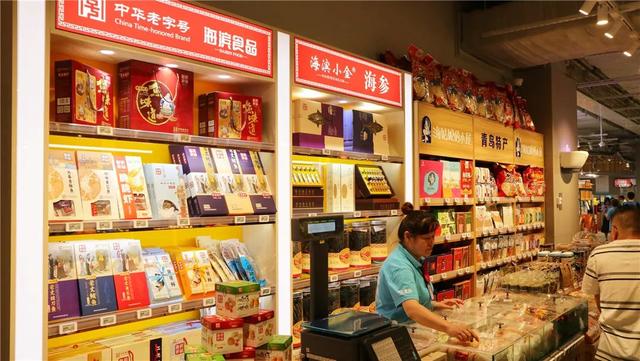 实拍！青岛第二家盒马来了，龙虾89/只、面包蟹98/只