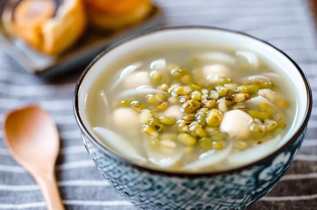 夏天绿豆汤清热解暑解毒,绿豆汤真的能消暑吗