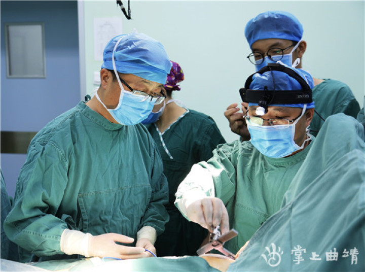 医院开展首例房间隔缺损封堵术,单孔微创胸腔镜手术