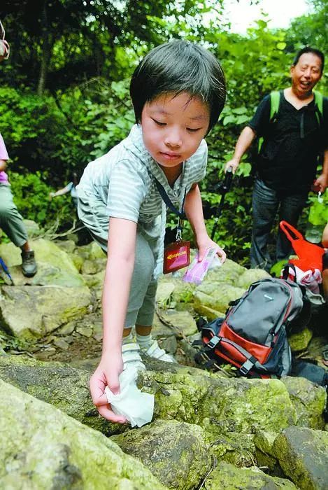 他们是这样的驴友……