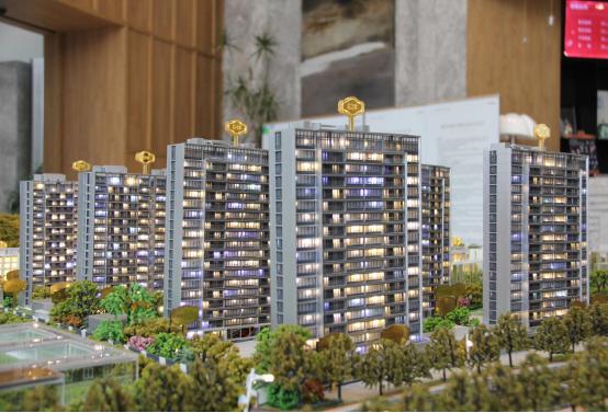 绿城凤起系列景观,绿城凤起系列价格