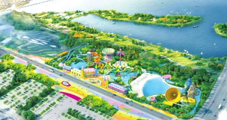 遂宁观音湖景区攻略,观音湖旅游度假区规划