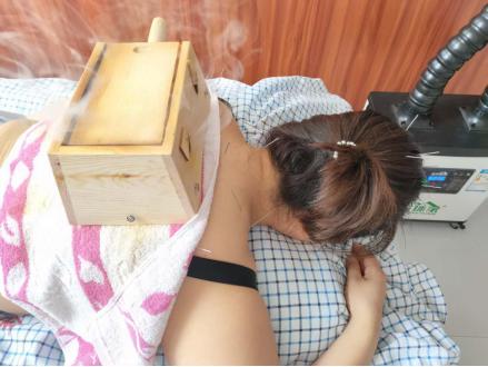 寿光市洛城街道卫生院（洛城院区、寒桥院区）冬病夏治三伏贴火热进行中