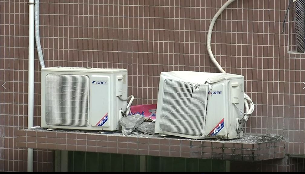 空调板坏了还有修的必要吗,空调预制板水泥脱落如何修复