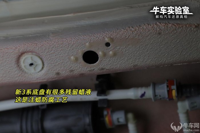 宝马3系大灯外壳拆解视频,宝马3系f35底盘拆解视频