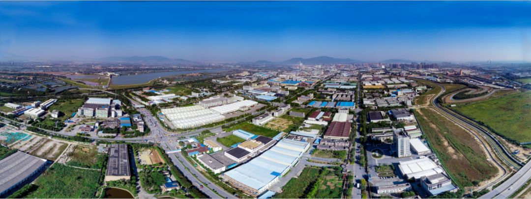 全力打造国家级新区,肇庆高新区标杆产业园