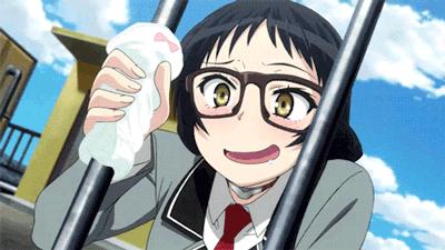 盘点动漫中的女司机,盘点动漫中成熟小萝莉们