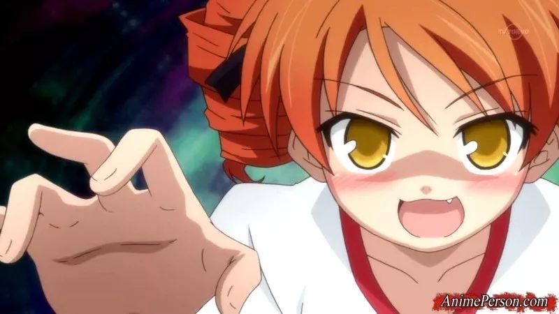 盘点动漫中的女司机,盘点动漫中成熟小萝莉们