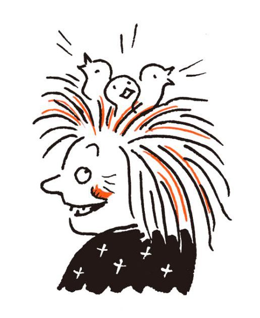 来角野荣子的暖心童话里，喝杯治愈系下午茶