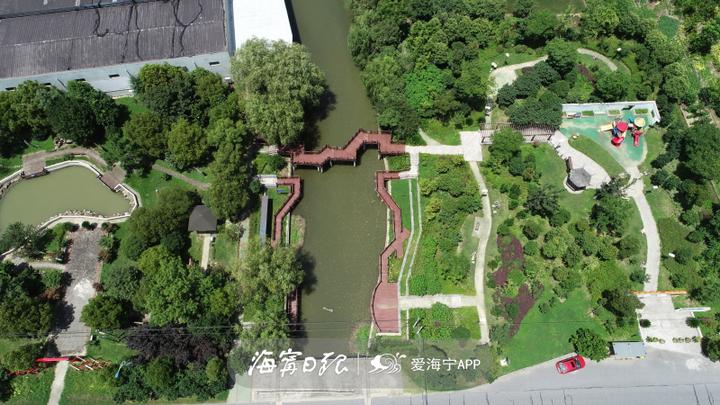 乡村的生态环境变化,乡村风景清新环境优美