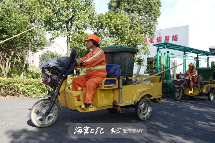 乡村的生态环境变化,乡村风景清新环境优美