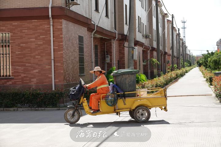 乡村的生态环境变化,乡村风景清新环境优美
