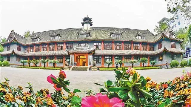 沙坪坝有意思的建筑,探寻重庆老建筑