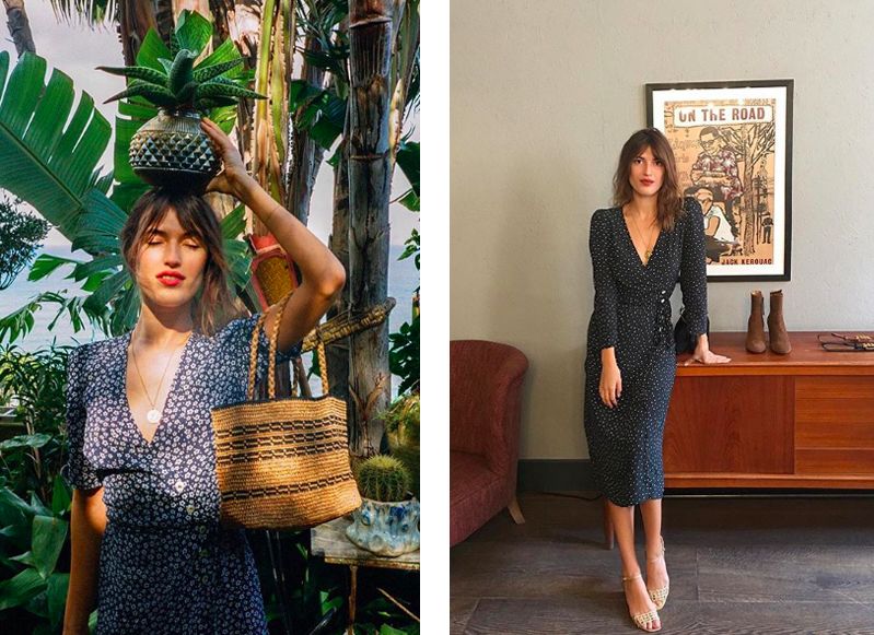 小胸女森系裙子,小胸妹子适合的裙子