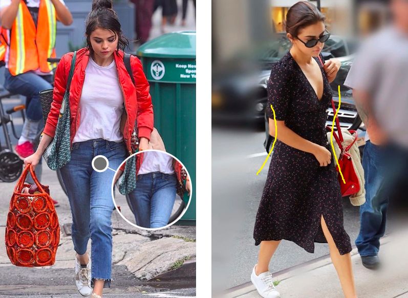 小胸女森系裙子,小胸妹子适合的裙子