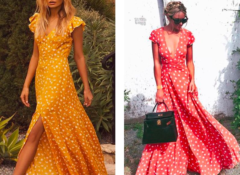 小胸女森系裙子,小胸妹子适合的裙子