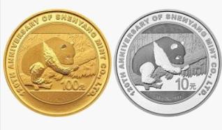 龙年金银币发行数量最新行情,2022年6月金银走势分析