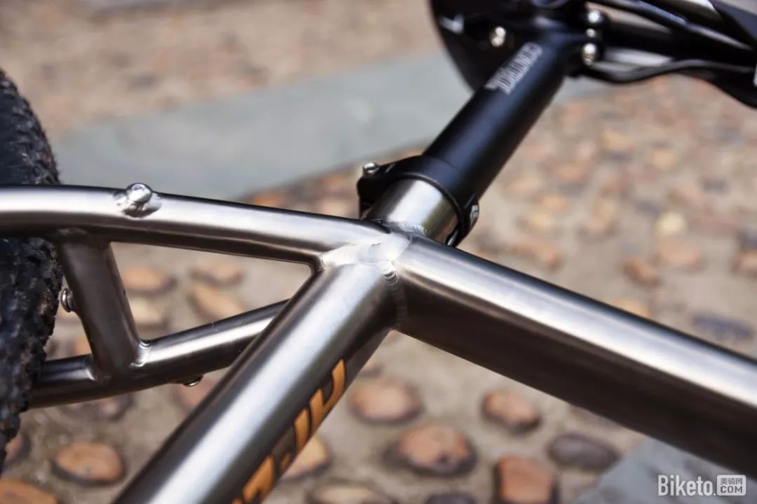 hilight钛合金山地自行车,hi-lightg7自行车