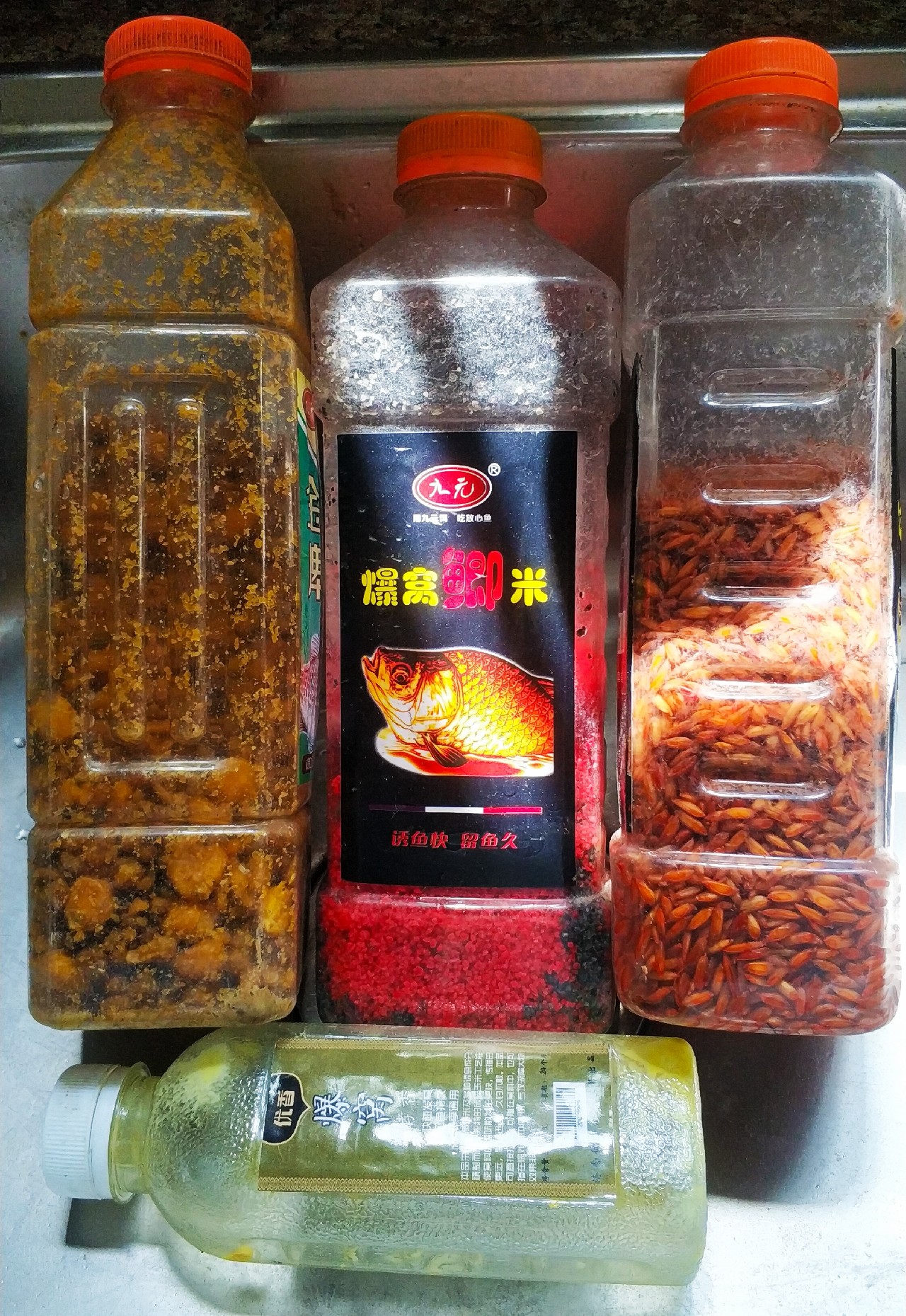 钓鱼享百味人生,钓鱼享乐趣