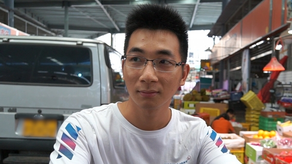 广州市水果市场热闹吗,广州水果市场有杨梅