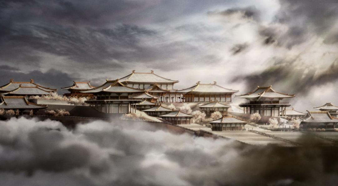 宸汐缘服装设计,宸汐缘创作的原声