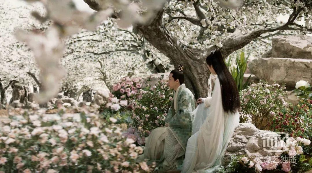 宸汐缘服装设计,宸汐缘创作的原声