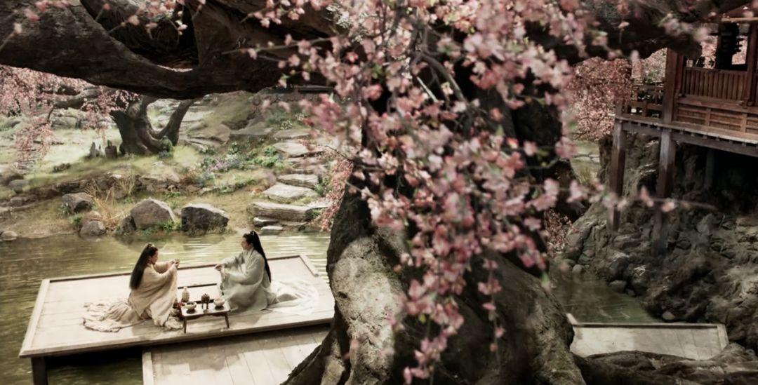 宸汐缘服装设计,宸汐缘创作的原声