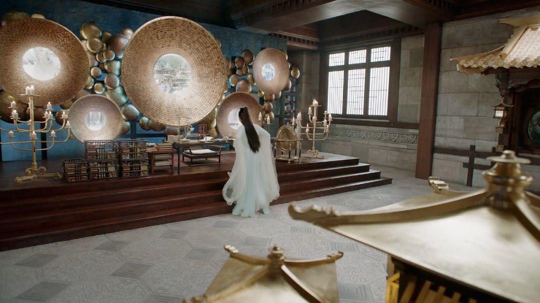 宸汐缘服装设计,宸汐缘创作的原声