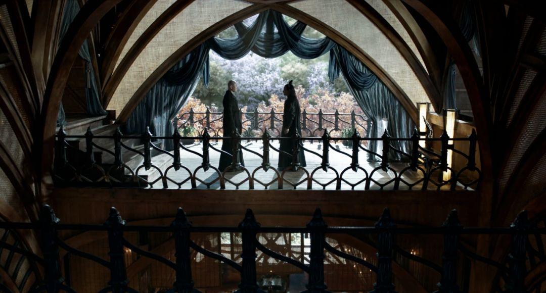 宸汐缘服装设计,宸汐缘创作的原声