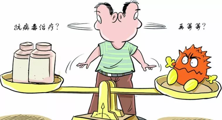 慢性乙肝防治指南的解读,慢性乙肝病人寿命