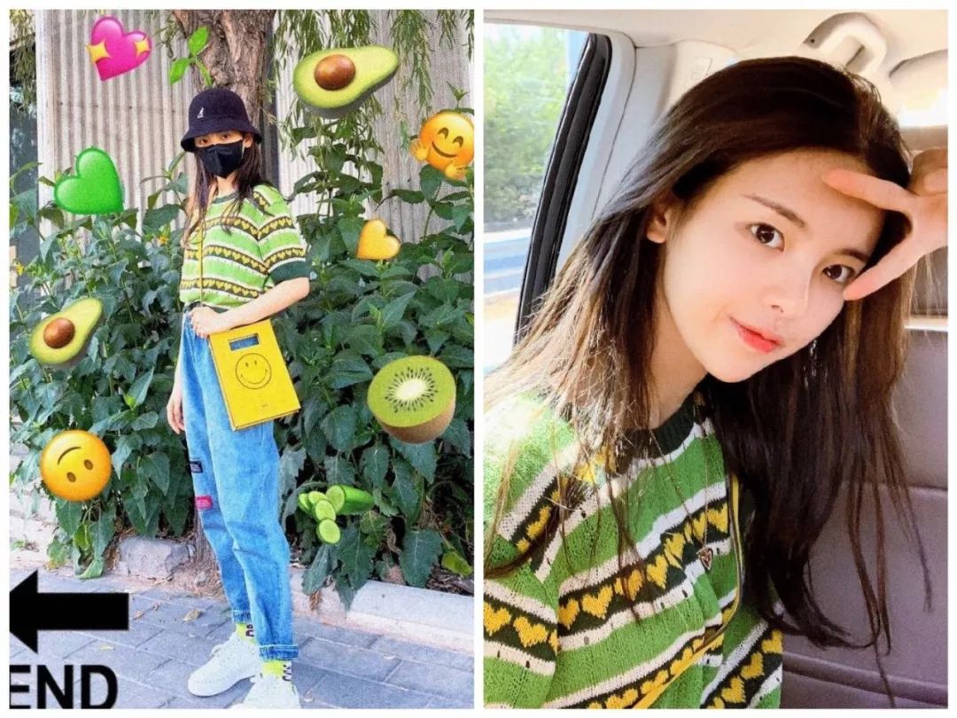 杨幂泫雅风,泫雅机场黑西服穿搭