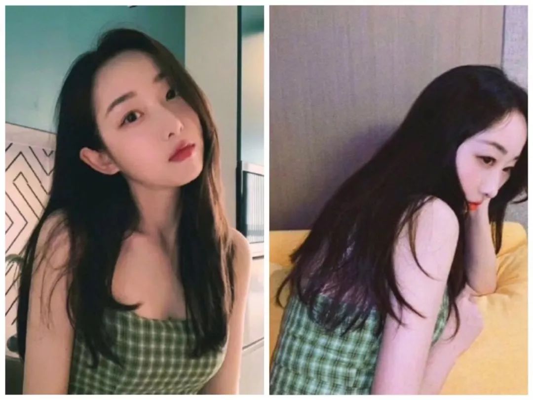 杨幂泫雅风,泫雅机场黑西服穿搭