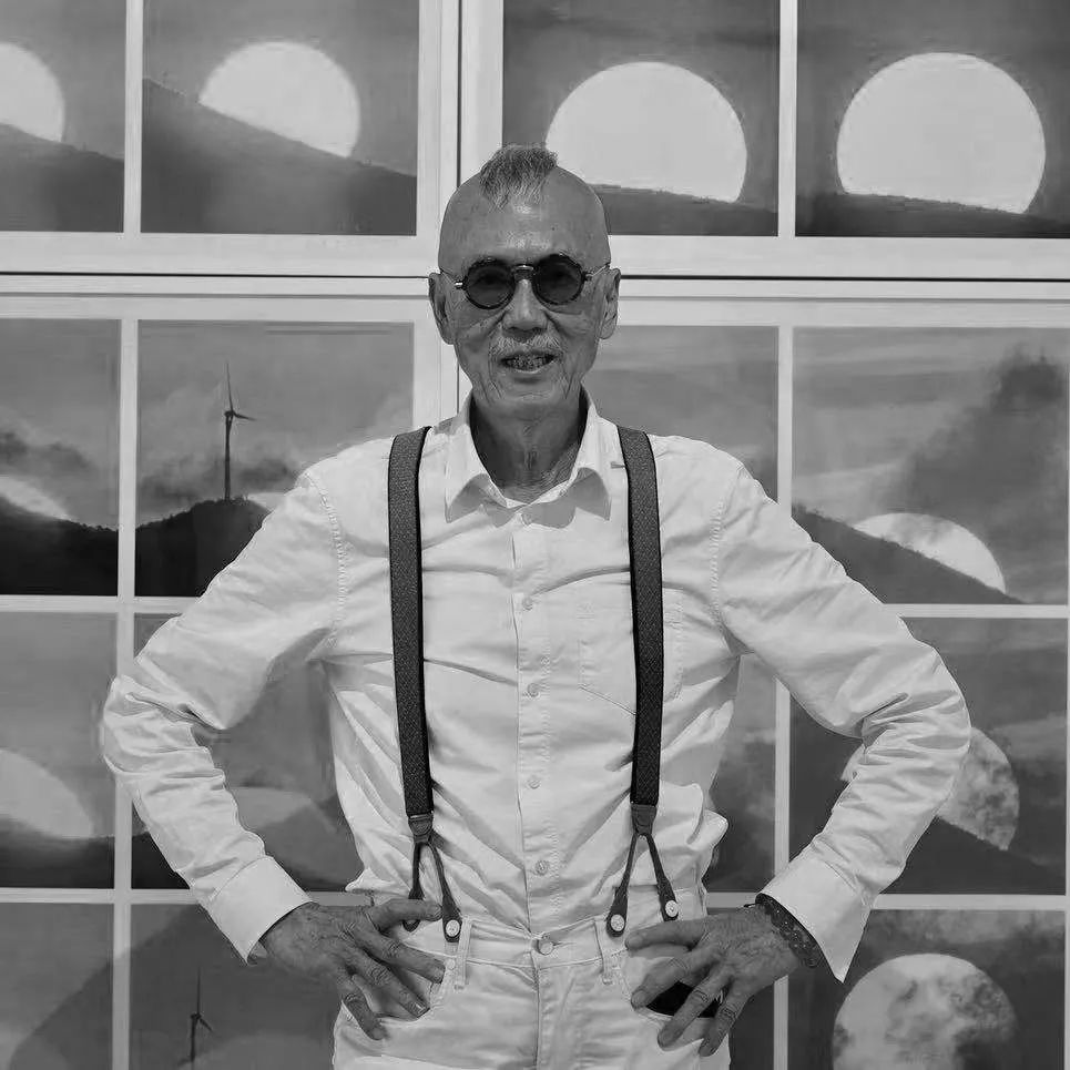 亚洲现场|风林火山-源自东方的抽象