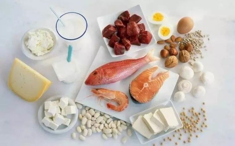 护肝，选择高支链氨基酸饮食