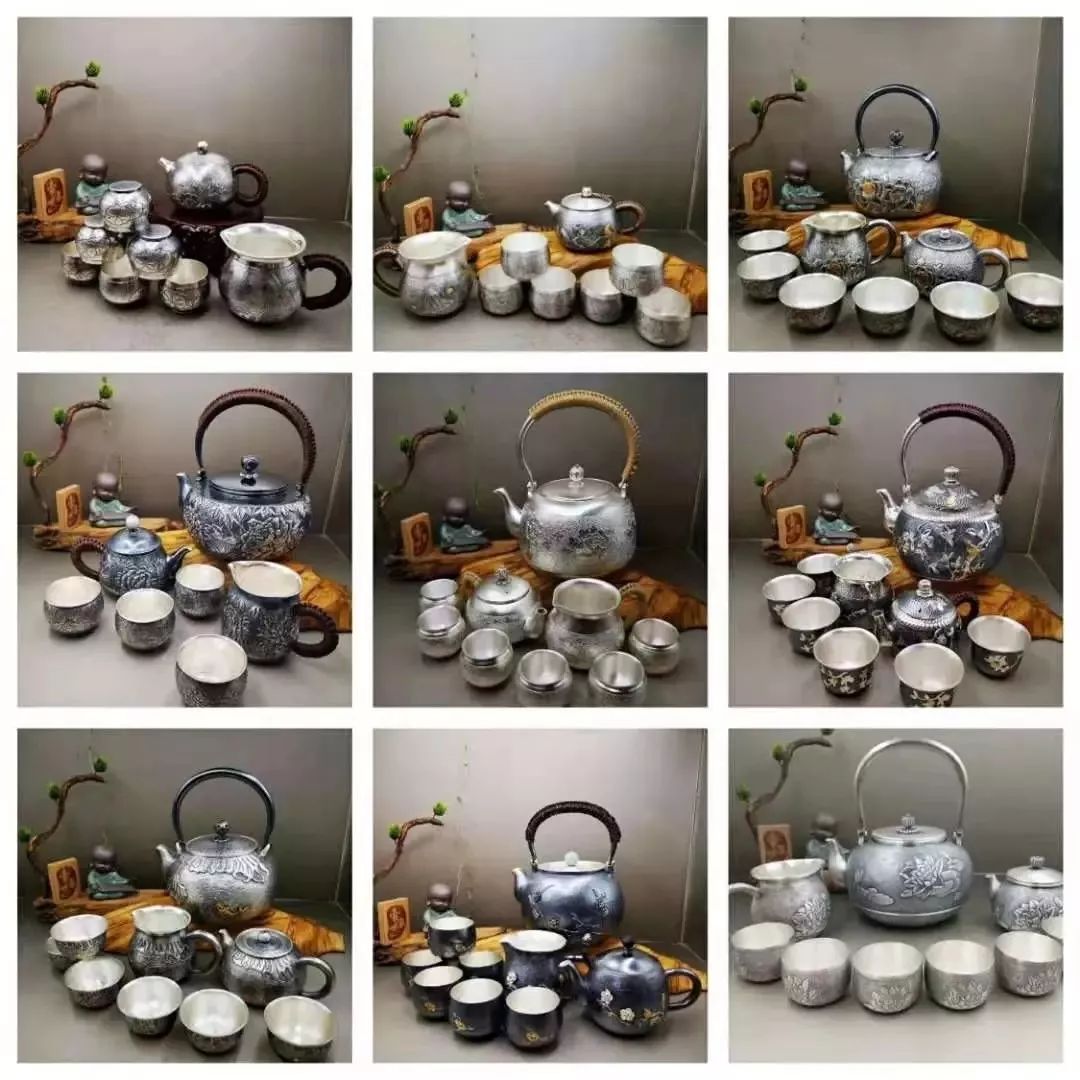 用银壶煮水对身体好不好,用银壶烧水泡茶真的好吗