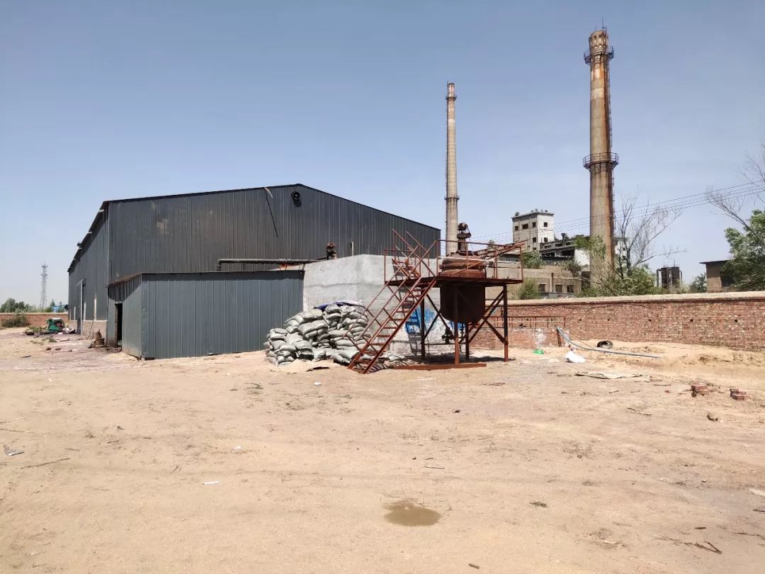 地下黑工厂，牵出惊天大案！内蒙古警方跨三省五市抓获七名嫌疑人