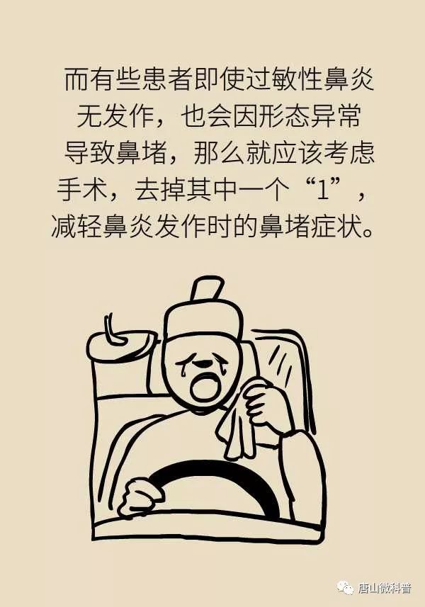 如何与过敏性鼻炎斗智斗勇,过敏性鼻炎及时制止