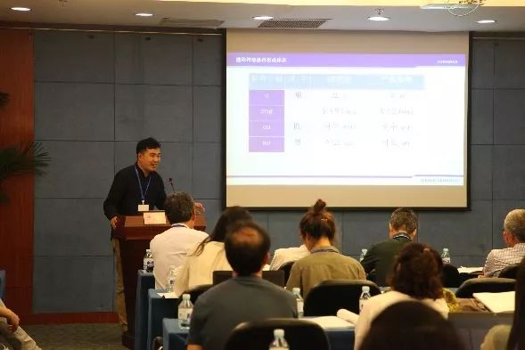 中国语言交流大会,第二届全国语言与文化学术研讨会