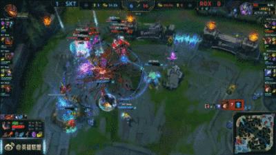 「PentaQ刺猬回答」同样是BO5世界赛，为什么S6总决赛ROX和SKT的对决被称为LOL赛事历史最佳？