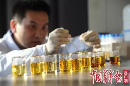 【不忘初心牢记使命】厉害了！中国警察即将解决世界又一难题：网红*品毒**用试纸就可以检验！