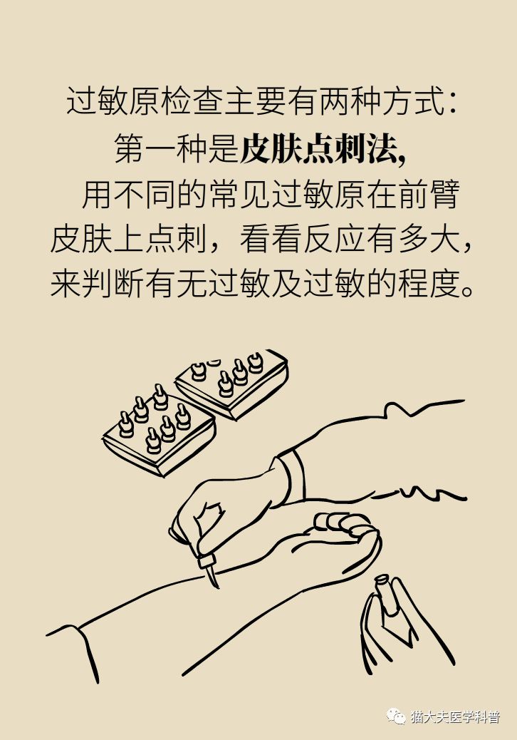 治疗过敏性鼻炎最好的神器,过敏性鼻炎三板斧