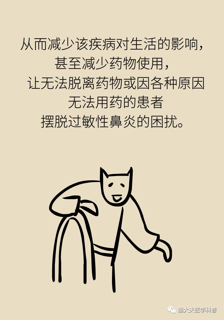 治疗过敏性鼻炎最好的神器,过敏性鼻炎三板斧