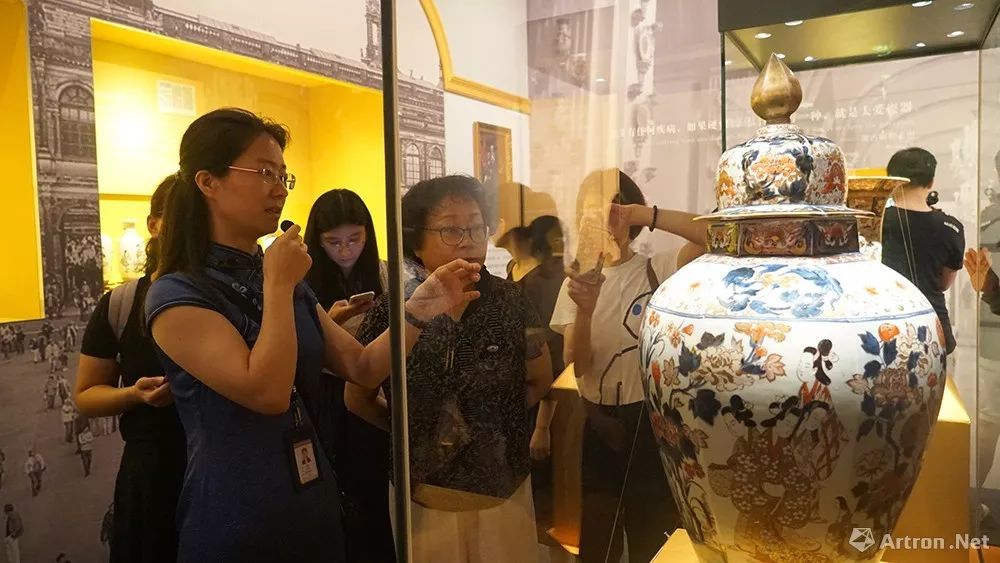 展览|励志史：“模仿”景德镇逆袭成“欧洲第一名瓷”