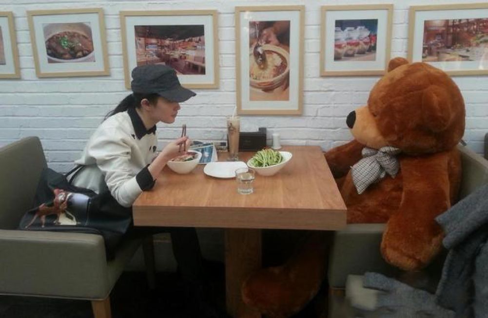 在上海一个人单身的生活,上海独自一人的生活