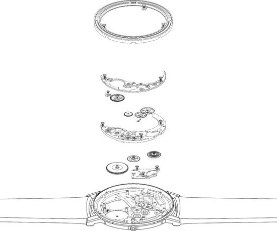 又薄又轻的高端腕表,什么东西又薄又耐磨