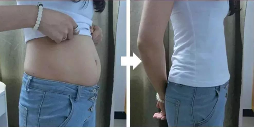 告别“大腹婆”，立变“小腰精”！穿上它，躺着拥有平坦小腹